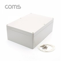Coms 엔클로저 플라스틱 몰딩 케이스 BB160