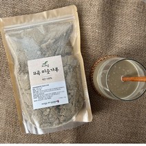 소화가 잘되고 고소한 미숫가루 흑임자선식 500g 꼬내담농부, 국산 11곡 미숫가루 500g 1+1, 2개