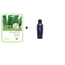 마스크+댕기머리 진기 샴푸 70ml