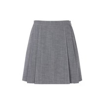 [백화점매장 정품출고] 올리브데올리브 배색 스티치 턱 스커트 OW3MCS503DT