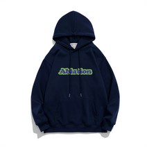 후드 맨투맨 가을 코디 ins 코디 홍콩풍 루즈핏 빅사이즈 코트