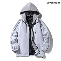 Sevenmoon 코트 남자 재킷