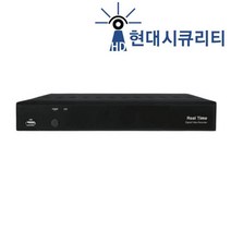 현대시큐리티 나다텔 CCTV 녹화기 DVR 저장장치 8채널 AN-0819R, 상세페이지 참조