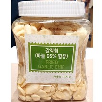 [AJZ_9619051] 푸드야 튀긴 마늘 200gX24 마늘 튀김마늘 튀긴마늘 프라이드마늘칩 마늘칩