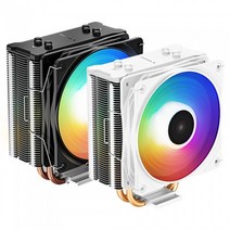 DEEPCOOL GAMMAXX 400 XT CPU쿨러 WHITE