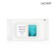 라끄베르 무료배송DEEP&MOIST 클렌징 티슈 80매