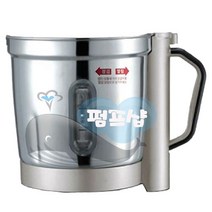 한일 대용량믹서기 스테인레스 메인컵 3.2리터 스텐컵 MFP-30000 HMF-3260S HMF-33500S CMFP-30000 SMFP-30000 HMF-3950TG, HMF-3910SS(믹서기아님/3.2L통만나감)