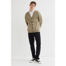 H&M 에이치앤엠 슬림핏 코튼 치노s 치노 팬츠 바지 126845