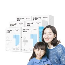 하루레시피 프롬스노우 1 키즈유산균 과민성대장증후군 프로바이오틱스 (6개월분)