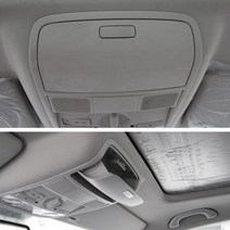자동차핸드폰거치대 Car Eye Glasses Box Holder Roof 선글라스 보관 케이스 Golf MK5 MK6 Tiguan Jetta P, 한개옵션0