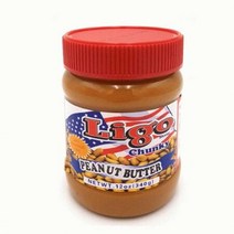 고루존 땅콩 씹히는 맛 땅콩쨈 리고 땅콩버터 청키 340g, 상세페이지 참조