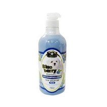 흰색 강아지 비듬 모질관리 린스 샴푸 750ml