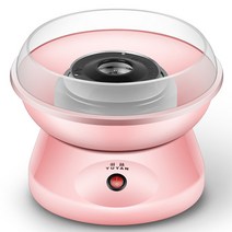 솜사탕기계 솜사탕메이커 가정용 수제 솜사탕 DIY 홈베이킹 홈파티 어린이집 어린이 선물, 흰색 [220V]