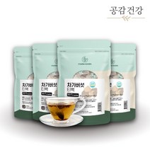 차가버섯차 차가버섯티백 200T 대용량