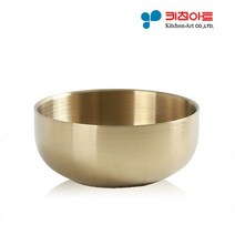 아트박스/키친아트 키친아트 금상첨화 티타늄 이중 국대접 13.3cm, 상세페이지 참조, 상세페이지 참조