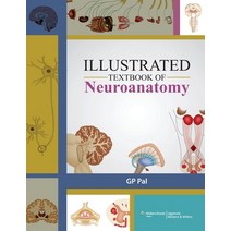 Illustrated Text Book of Neuroanatomy Paperback, Wolter Kluwer