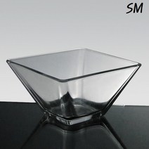 보르고노보 모디 사각 유리볼, 10cm (112485)