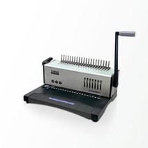플라스틱링 제본기 RS-5200 오피스 가정용 사무실 개인 회사 학원