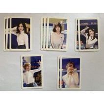 트와이스(TWICE) - 정규1집 리패키지 Merry Happy 공식 포토카드 - 멤버선택, 다현