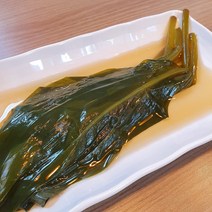 자연산 울릉도 명이나물 장아찌 짱아지 짱아치국산 1kg 2kg 절임 반찬 산마늘 명의 나물 간장 명이절임 추천 500g 2개 4개, 500g+500g 각 1개씩