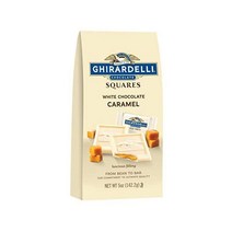 기라델리 다크 초콜릿 미국직구, White Chocolate Caramel