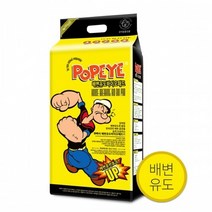 뽀빠이 바이오애견패드 배변유도 50매, 본상품선택