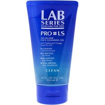 일본직발송 6. 실험실 시리즈 (LAB SERIES) 실험실 시리즈 프로 LS 페이스 클렌징 젤 B01MYF8LV5, One Size, One Color