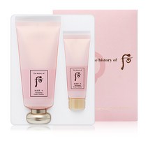 더후 공진향 수 수연 여드름 폼클렌징 기획 180ml+40ml