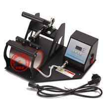 머그컵 프린팅기 광고 그림 로고 삽입 인쇄기, 1개