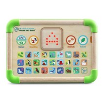 립프로그 Touch and Learn Nature ABC 보드 그린