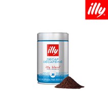 일리 illy 250g 디카프(디카페인) 분쇄커피 일리분쇄커피