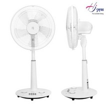 홍진 사파이어 14인치 기본형 스탠드 선풍기 HJ-2135F