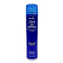 하드셋팅 모발 보호 강력 세팅 효과 헤어스프레이, 헤어스프레이280ml