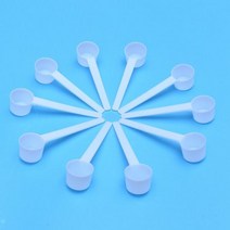 당도 측정기 과일 전자 당도계 측정 스푼 세트 개 차 커피 큰, 레드