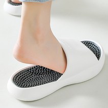 발바닥 지압슬리퍼 사무실 건강 거실지압실내화 5종