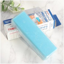 일본 와이셔츠비누 슈퍼 클린 솝 100g C-727 의류용 찌든때 얼룩