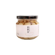 속초식품 속초 담은 알마늘 장아찌 반찬, 500g