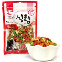 혼합간식 노즈워킹 알맹이 애견간식추천 3개 간식놀이 고급 훈련용 선물