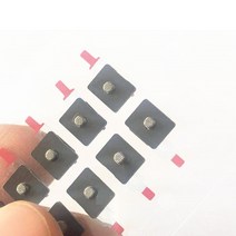 아이폰 7/7 플러스/8/8 Plu/X/ XS/ XR/XS 맥스용 10PCS 먼지 방지 메쉬 내부 후면 카메라 손상된 커버 마이, 03 For iPhone 7 Plus