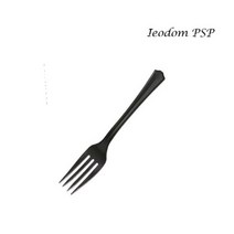 맛집랭킹의 비밀 개별포장 포크 15.5cm (도매용), 100개