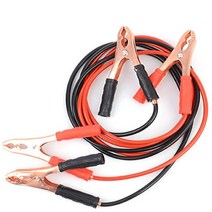 HY 차량용 점프선 점프케이블 300AMP 500AMP 자동차점프선 차량점프