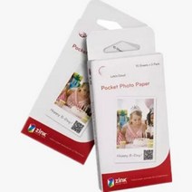오리지널 30 60 매 사진 Zink PS2203 스마트 모바일 프린터 LG PD269 PD251 PD261 PD233 PD239 인화지, 1 box-30sheets, 01 1 box-30sheets
