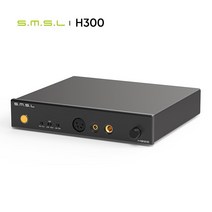 SMSL 풀 밸런스 헤드폰 앰프 XLR RCA 프리앰프 출력 H