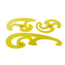 나sks1t1_산키스 템플레이트 기타 NO2015 3매조 운형자 각도자 플릿 사무제도용품 제도자 미술입시 디자인보조 용자 코링플릿 화방♥cleann, ♥cleann!!