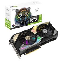 에이수스 KO 지포스 RTX 3060 Ti O8G GAMING OC D6 8GB LHR