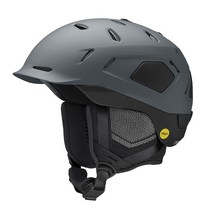 스미스 Optics Nexus MIPS 유니 스노우 헬멧 - 매트 알파인 그린/슬레이트 스몰 355694