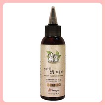 강아지눈물자국제거 애견위생용품 또자의 눈물지우개 120ml 1P 애견, 상품선택