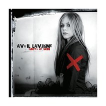 에이브릴 라빈 Avril Lavigne Under My Skin LP 음반 바이닐 레코드 앨범