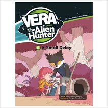 VERA The Alien Hunter Level 3-5: A Small Delay (CD1장포함)