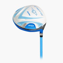 그린록 주니어 드라이버(14도)400cc 대형헤드 어린이골프채, 140~150cm